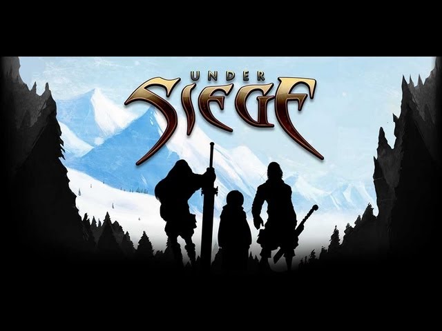 Under Siege PS3 PLAY STATION 3