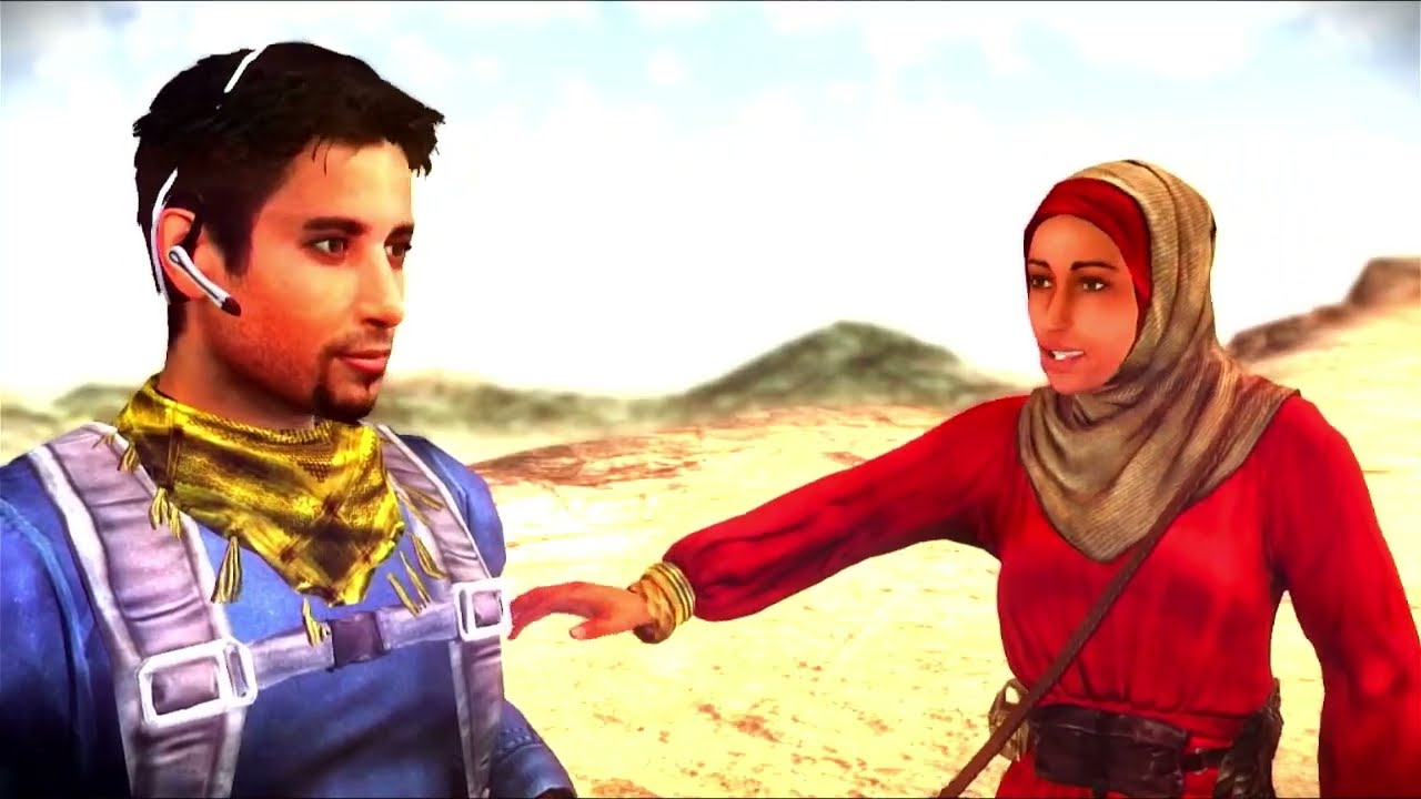 Unearthed: Trail of Ibn Battuta PS3 PLAY STATION 3