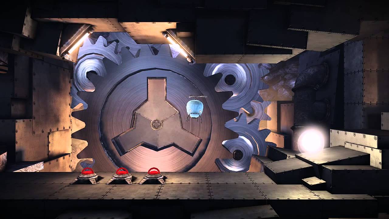 Unmechanical: Extended Edition PS3 PLAY STATION 3