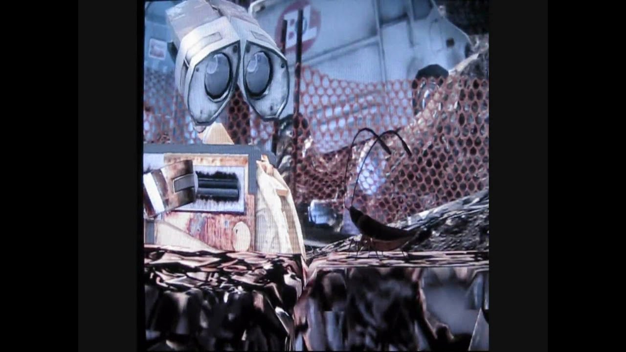 WALL-E PS3 PLAY STATION 3