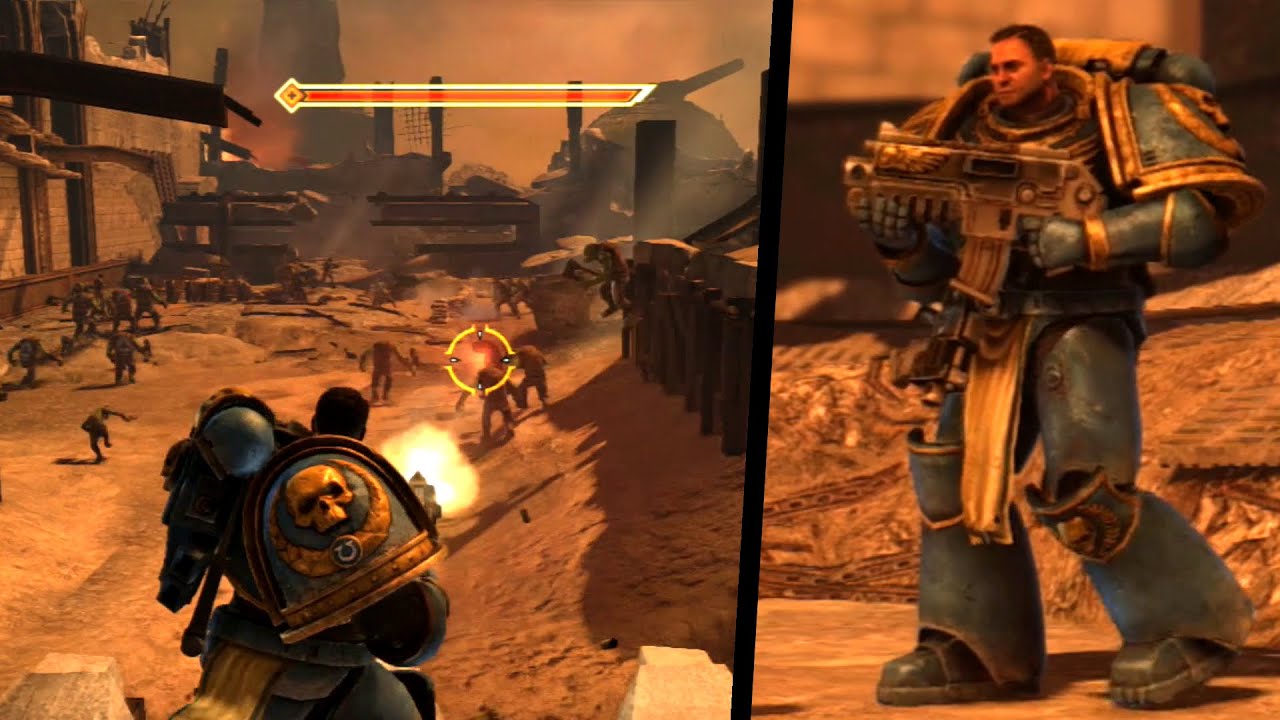 Warhammer 40000: Space Marine PS3 PLAY STATION 3