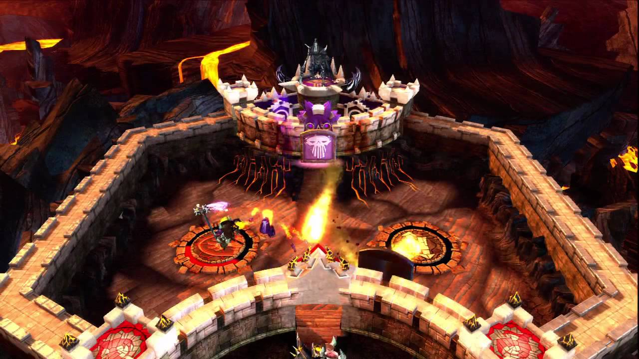 Warlords PS3 PLAY STATION 3