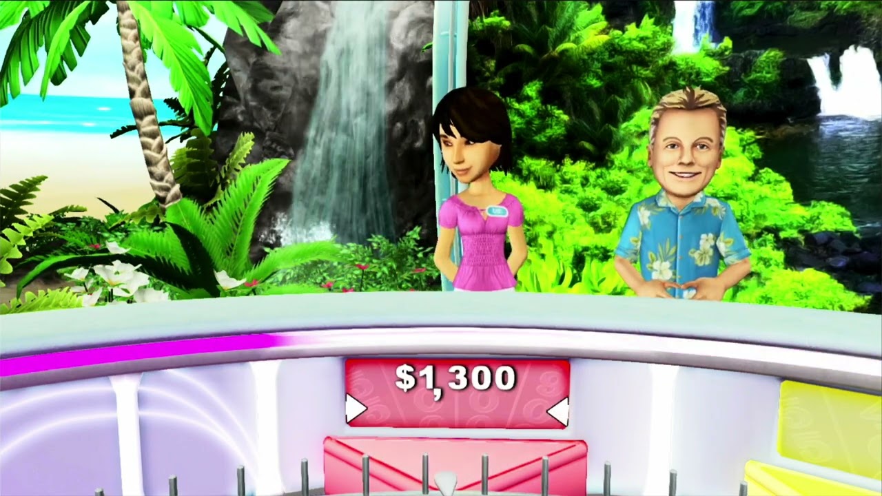 Wheel of Fortune (2009) PS3 PLAY STATION 3