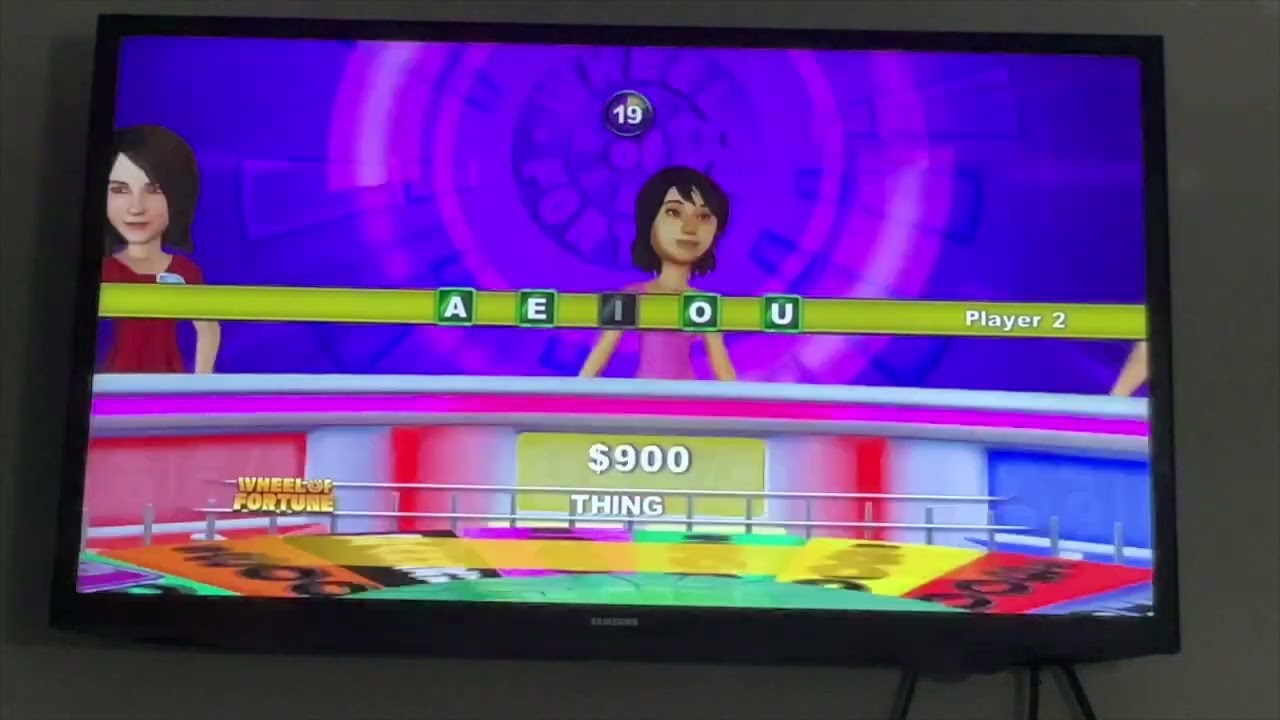 Wheel of Fortune (2012) PS3 PLAY STATION 3