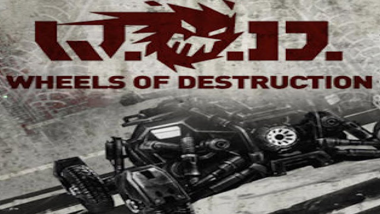 Wheels of Destruction: World Tour PS3 PLAY STATION 3