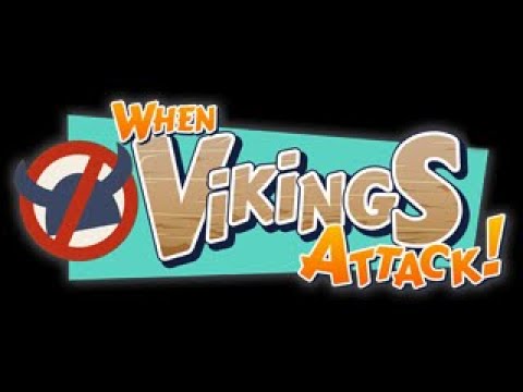 When Vikings Attack! PS3 PLAY STATION 3