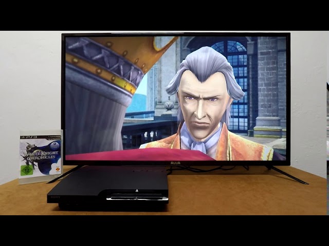 White Knight Chronicles PS3 PLAY STATION 3