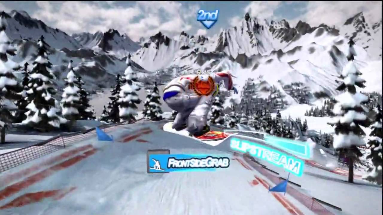 Winter Sports 3: The Great Tournament PS3 PLAY STATION 3