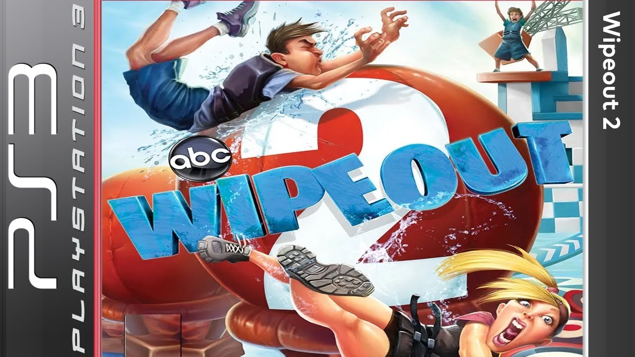 Wipeout 2 PS3 PLAY STATION 3