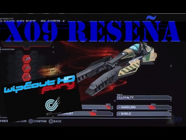 Wipeout HD PS3 PLAY STATION 3