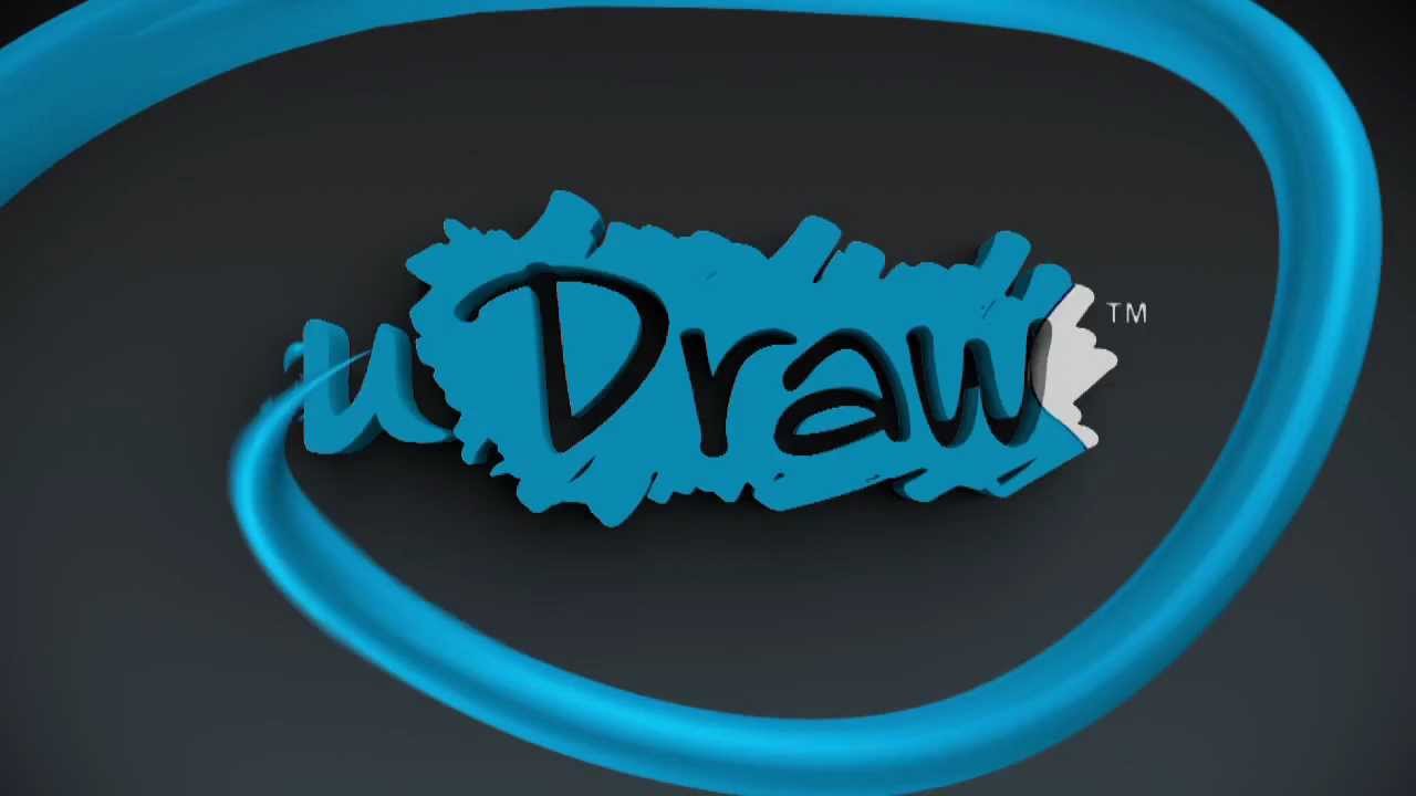 uDraw GameTablet with uDraw Studio (app) PS3 PLAY STATION 3