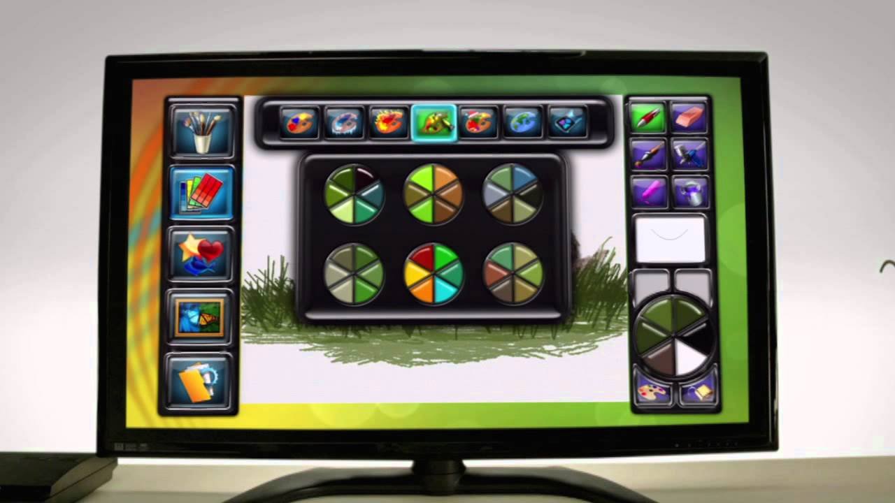 uDraw Studio: Instant Artist (app) PS3 PLAY STATION 3