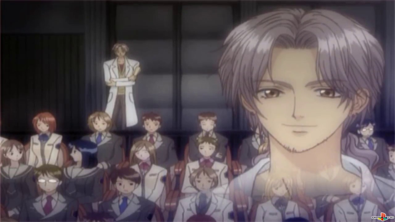 •Kiniro no Corda: La Corda d'OroJP" PLAYSTATION 2