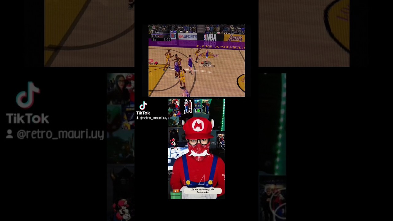 •NBA Pro 98AU" PLAY STATION 1 PS1