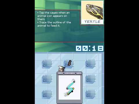 Animal Rescue CentreEU" Nintendo DS