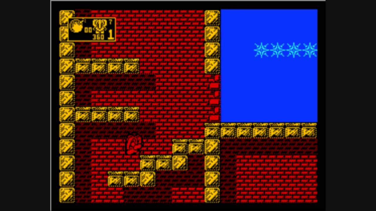 CJ in the USA ZX SPECTRUM