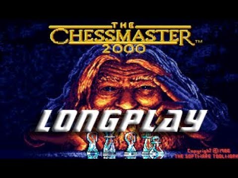 Chessmaster 2000  The  AMSTRAD CPC