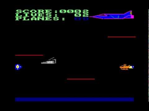 Chopper Squad  AMSTRAD CPC