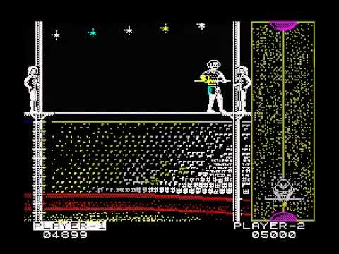 Circus Games ZX SPECTRUM
