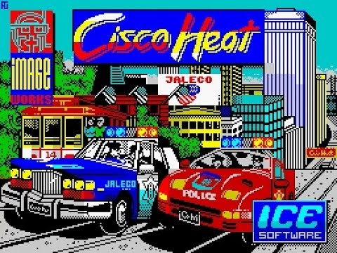 Cisco Heat ZX SPECTRUM