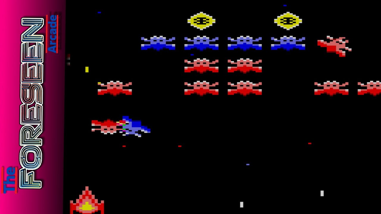 Classic Axiens  AMSTRAD CPC