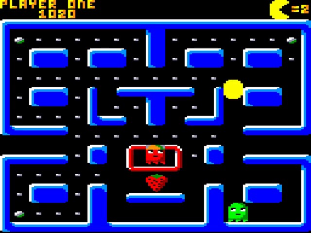 Classic Muncher  AMSTRAD CPC