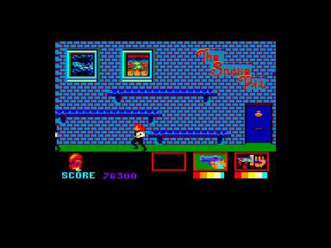 Cobra  AMSTRAD CPC