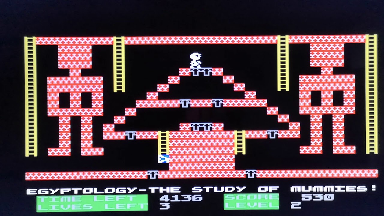 Colin the Cleaner ZX SPECTRUM