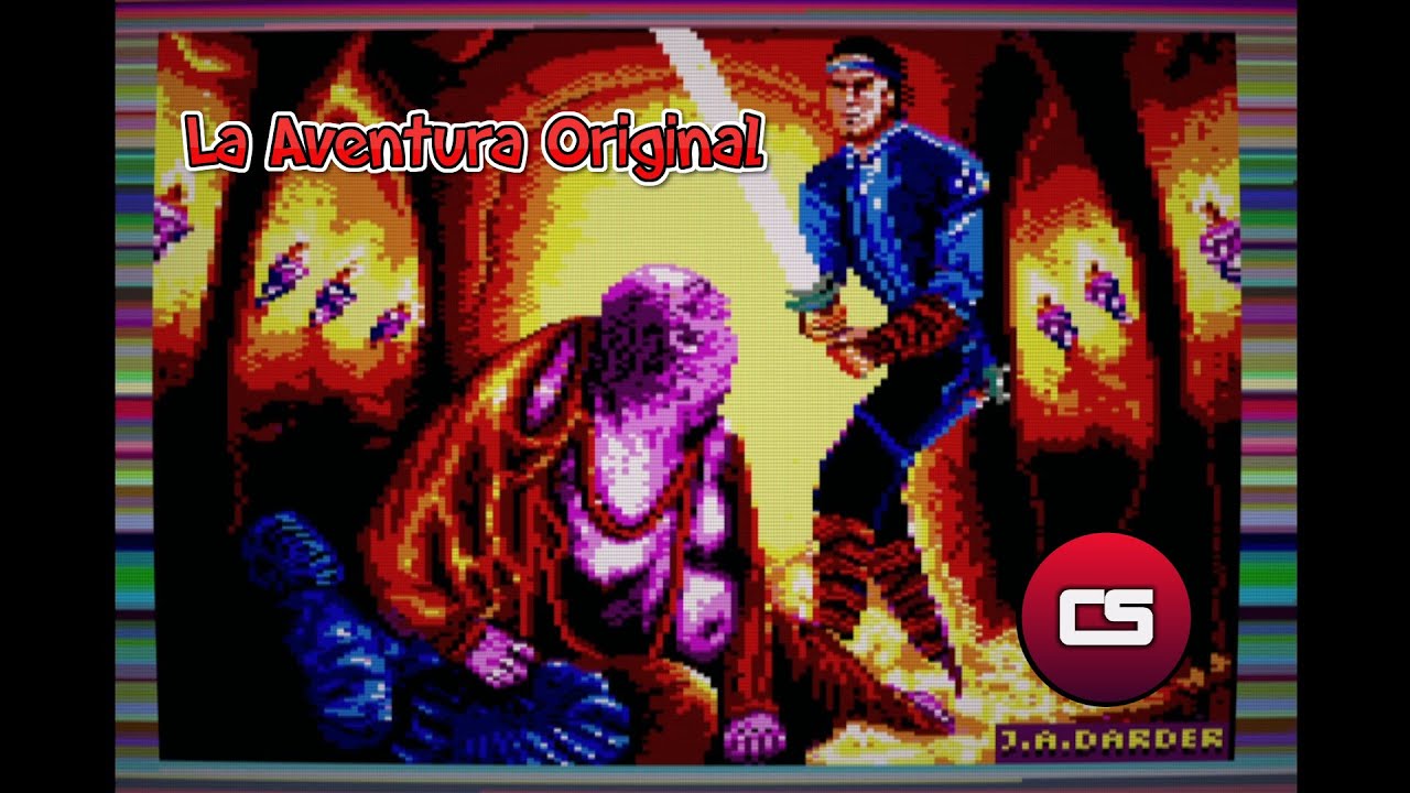 Colossal Adventure  AMSTRAD CPC