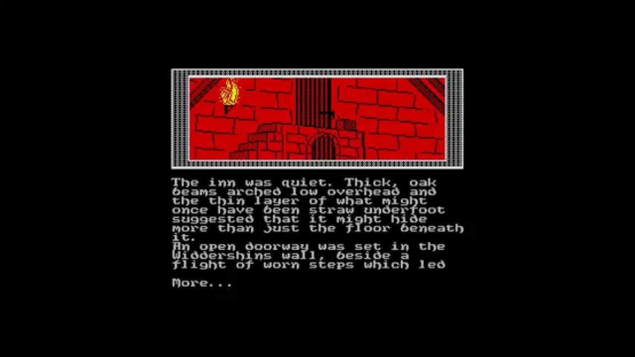 Colour of Magic  The ZX SPECTRUM