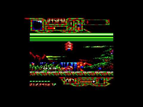Comando Tracer  AMSTRAD CPC