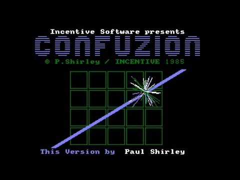 Confuzion AMSTRAD CPC