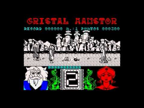 Corona Magica  La ZX SPECTRUM