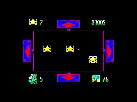 Cosmic Sheriff ZX SPECTRUM