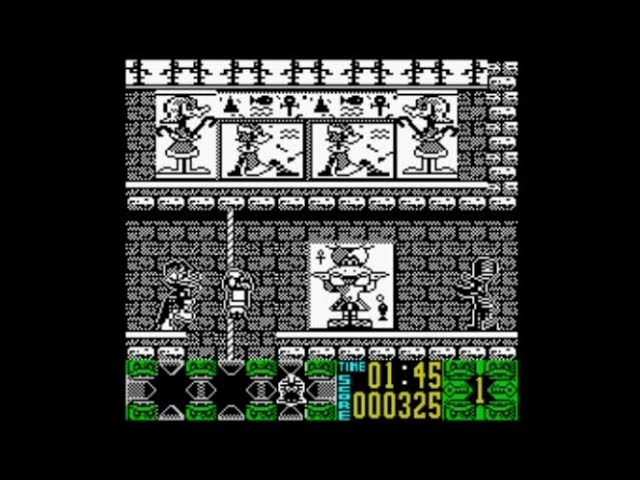 Count Duckula ZX SPECTRUM