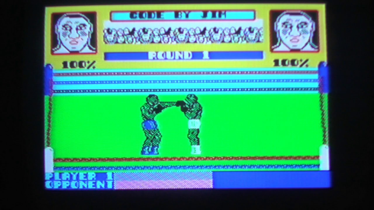 Count and Add ZX SPECTRUM