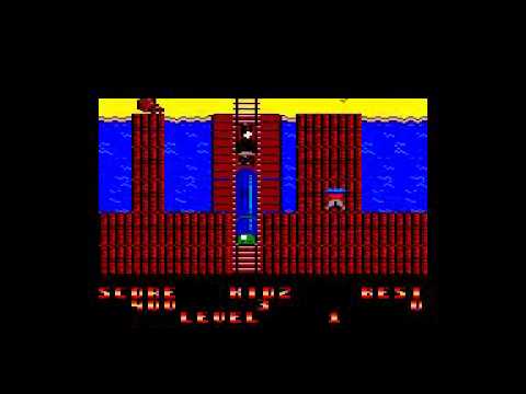 Cowboy Kidz  AMSTRAD CPC