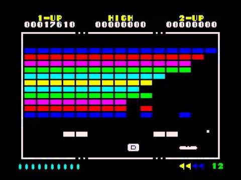 Crack-Up ZX SPECTRUM