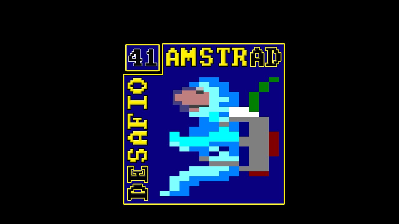 Cray-5  AMSTRAD CPC