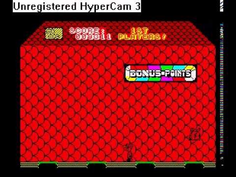 Crime Busters ZX SPECTRUM