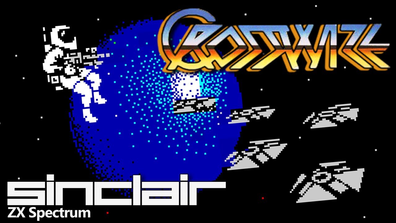 Crosswize ZX SPECTRUM