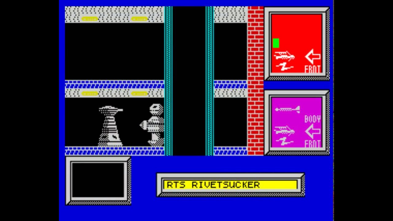 Cyberknights ZX SPECTRUM