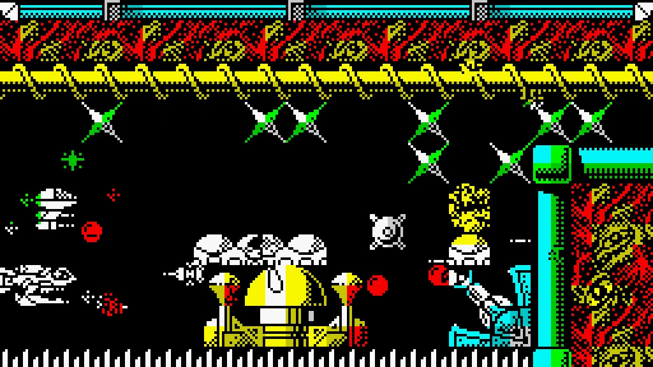 Cybernoid II: The Revenge ZX SPECTRUM