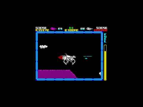 Cyberun ZX SPECTRUM