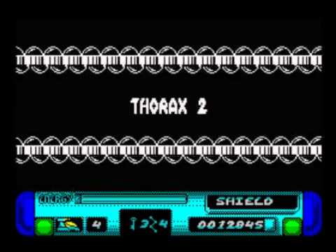 D.N.A. Warrior ZX SPECTRUM