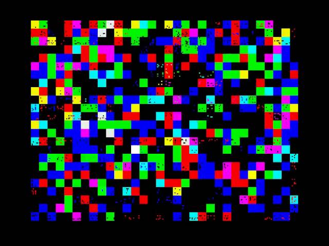 Dam Busters ZX SPECTRUM