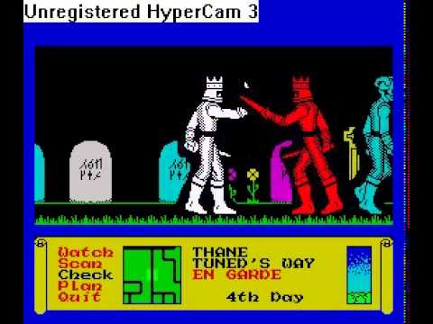 Dark Sceptre ZX SPECTRUM