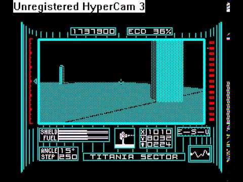 Dark Side ZX SPECTRUM