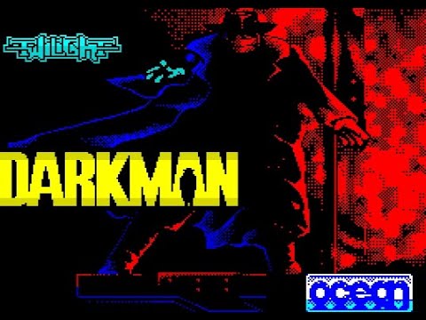 Darkman ZX SPECTRUM