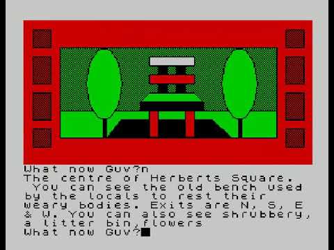 Deadenders ZX SPECTRUM